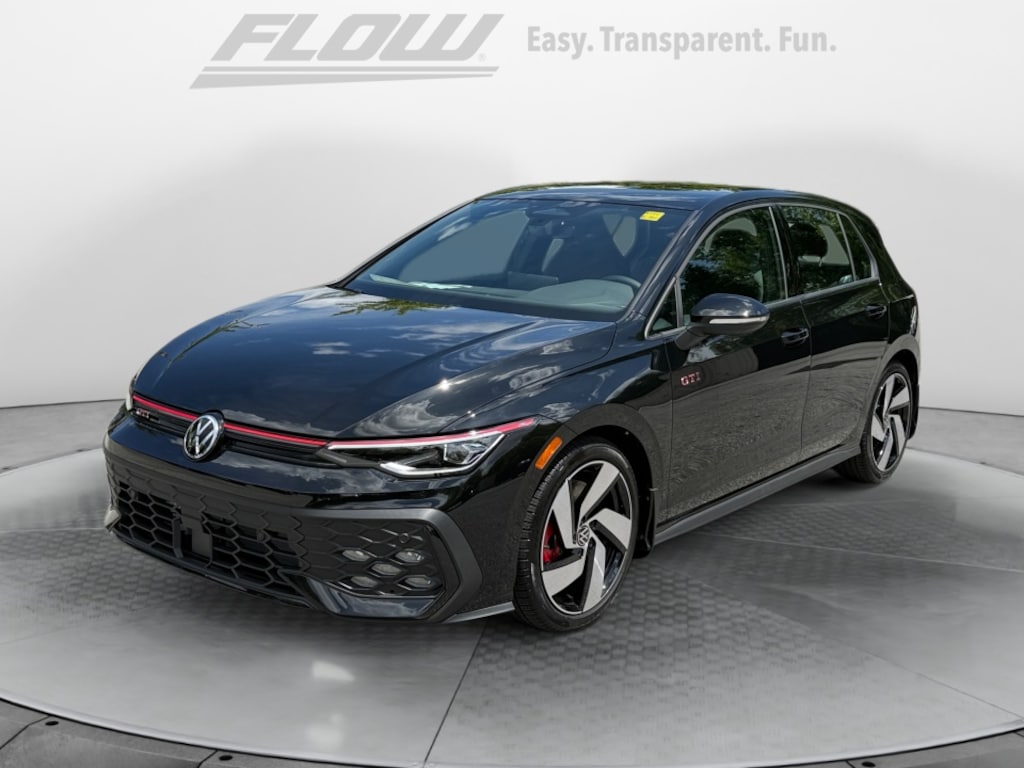 New 2026 Volkswagen Golf GTI S Hatchback