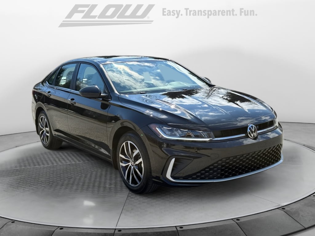 New 2026 Volkswagen Jetta 1.5T SE Sedan