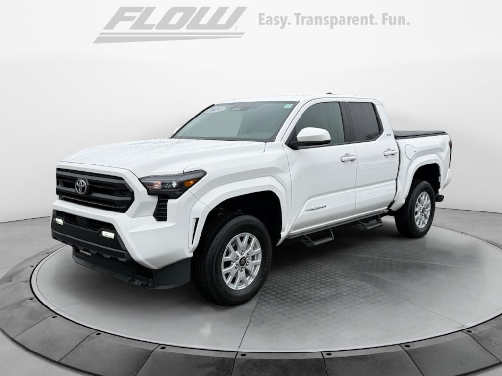 Used 2024 Toyota Tacoma SR5 Truck