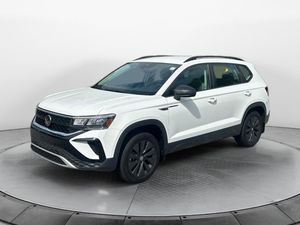 Certified 2023 Volkswagen Taos S SUV