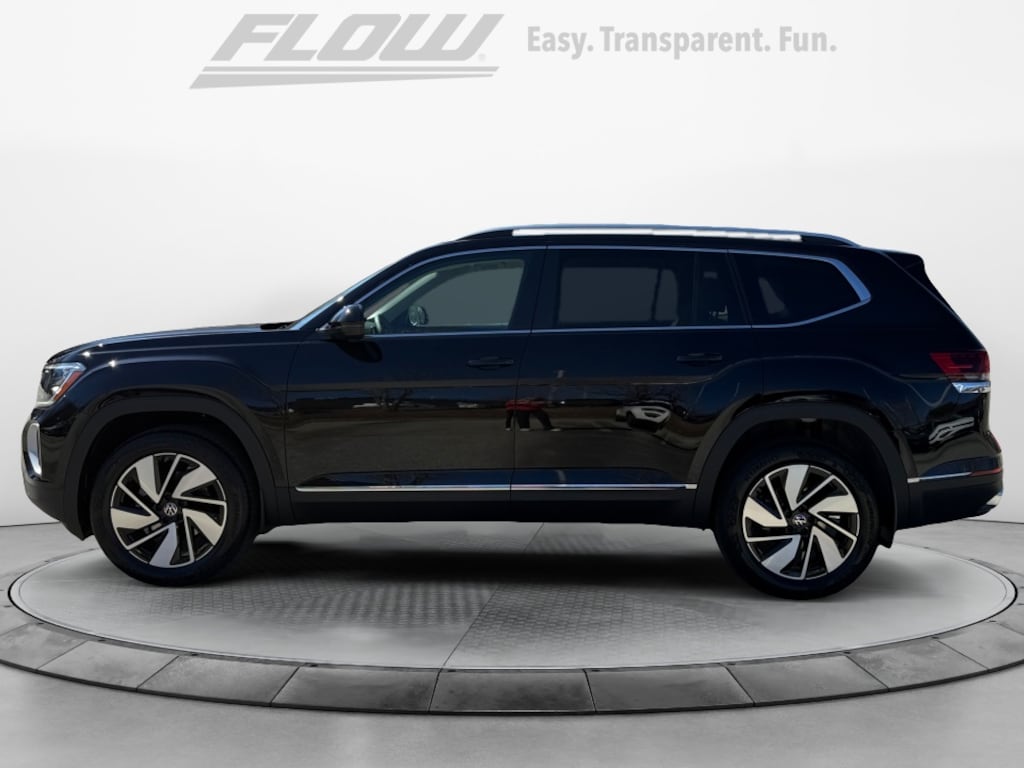 New 2026 Volkswagen Atlas 2.0T SEL SUV