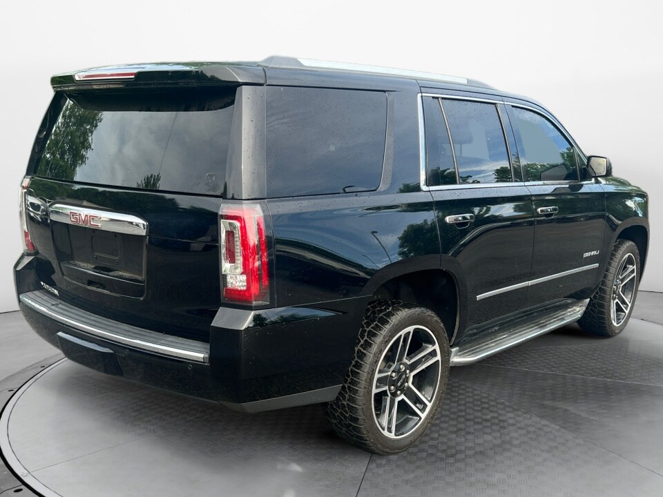 2016 Gmc Yukon Denali photo 4