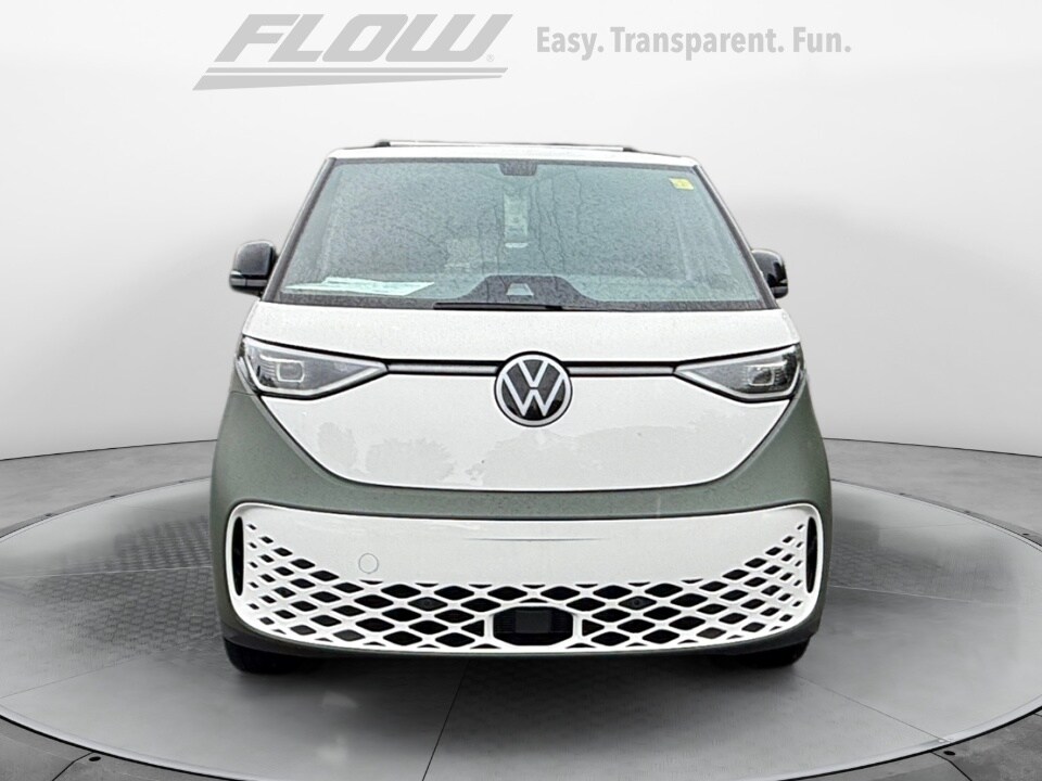 2025 Volkswagen ID. Buzz Pro S photo 2