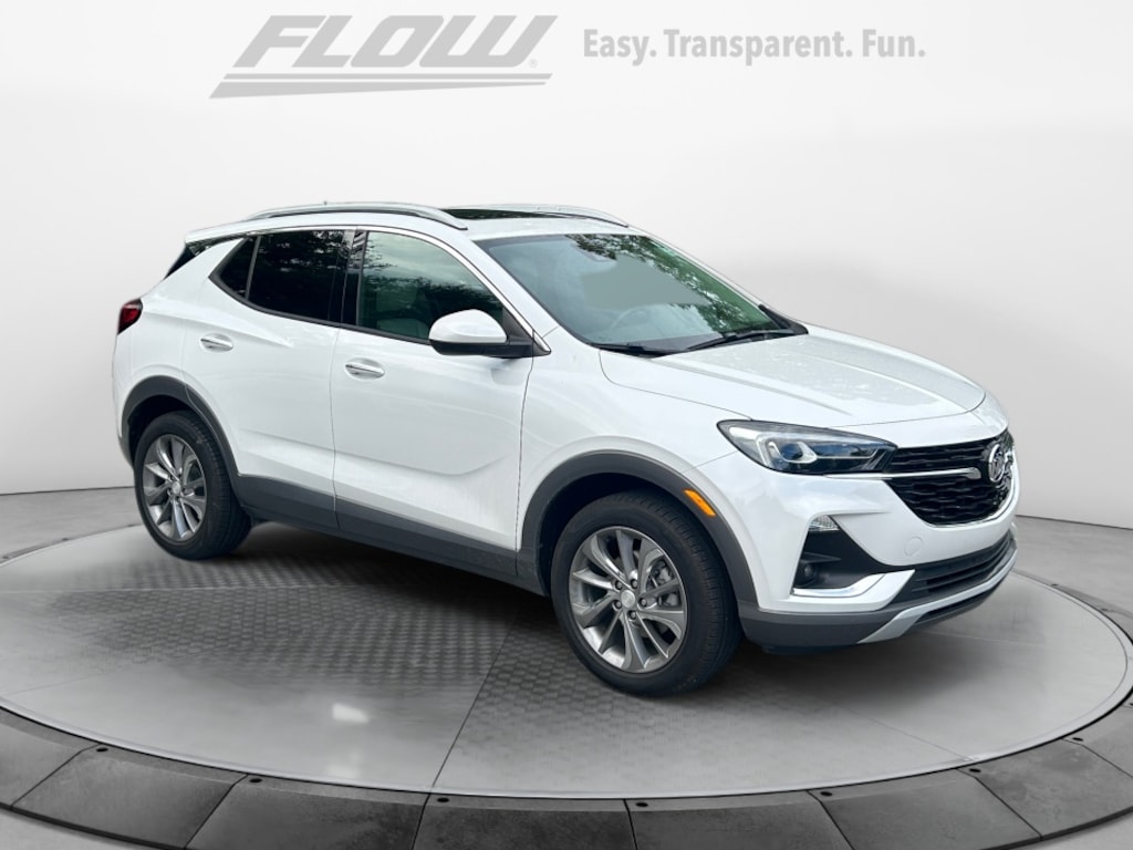 Used 2020 Buick Encore GX Essence SUV