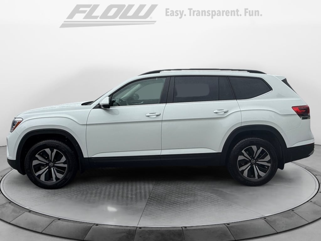 New 2026 Volkswagen Atlas 2.0T SE SUV