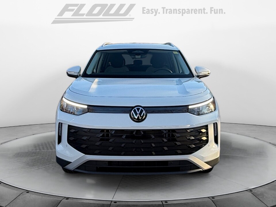 2026 Volkswagen Tiguan S photo 2