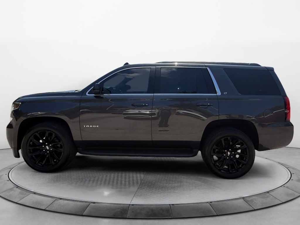 Used 2018 Chevrolet Tahoe LT SUV