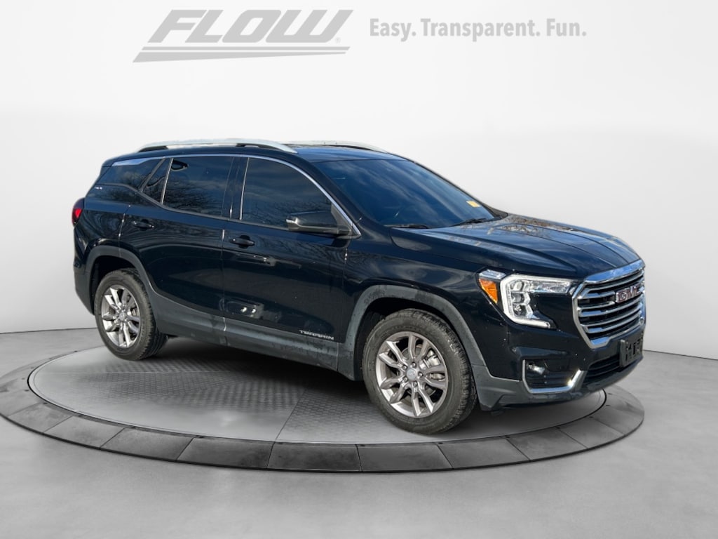 Used 2022 GMC Terrain AWD SLT SUV