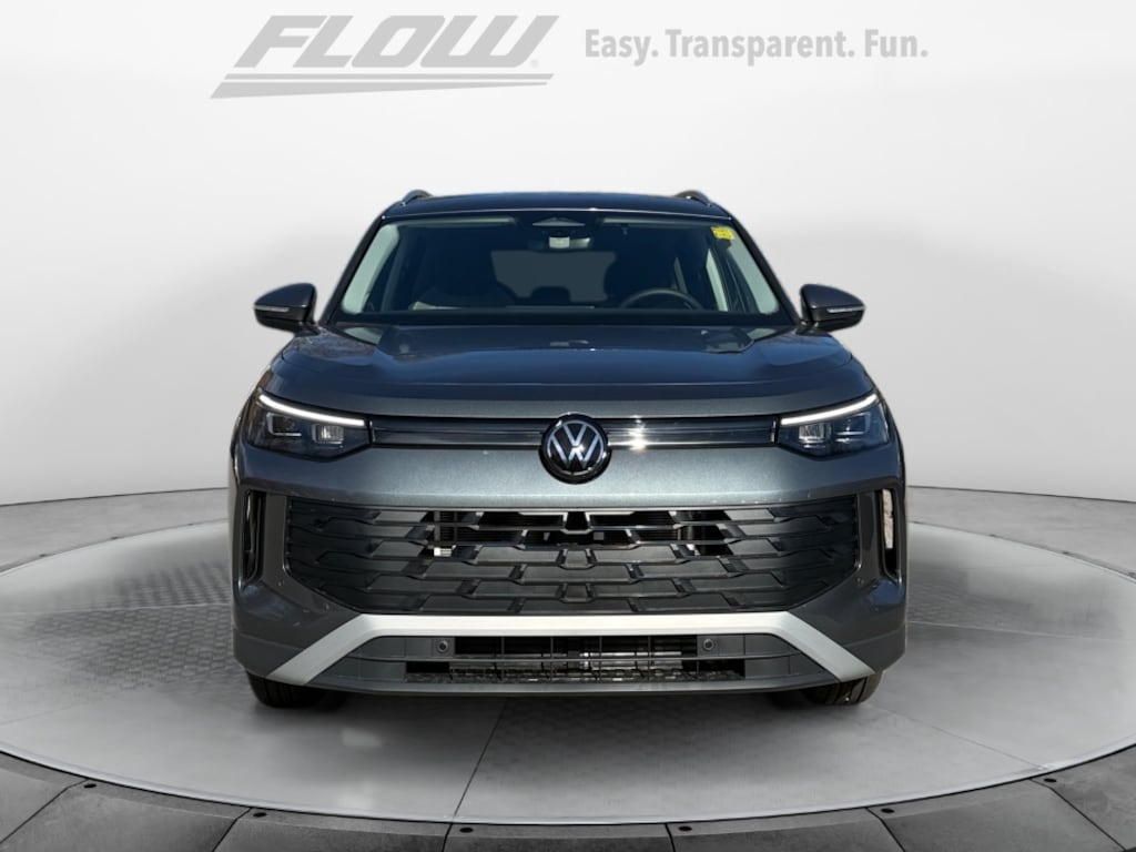 New 2026 Volkswagen Tiguan 2.0T S SUV