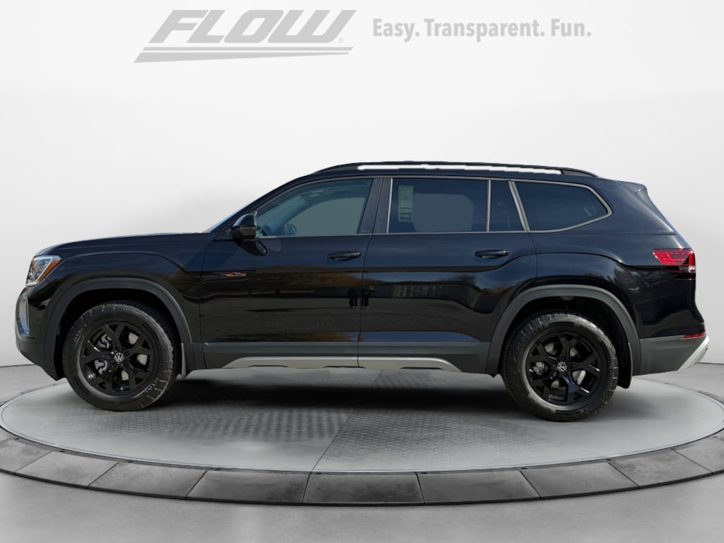 New 2026 Volkswagen Atlas 2.0T Peak Edition SUV