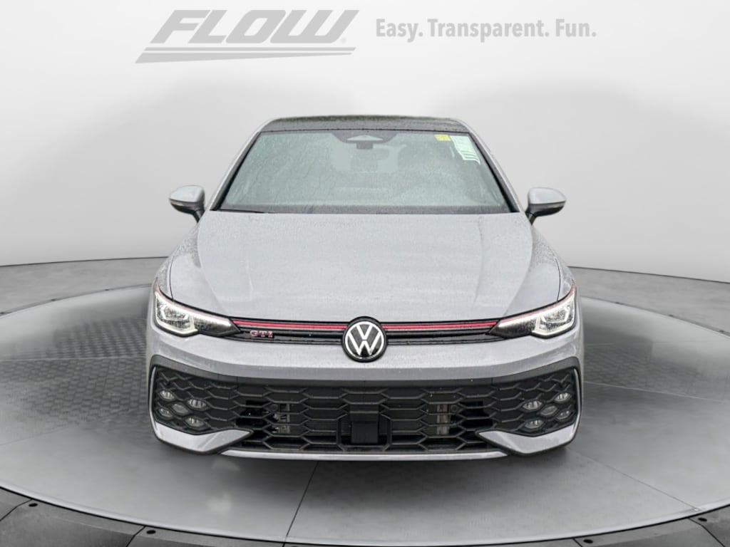 New 2026 Volkswagen Golf GTI 2.0T SE Hatchback