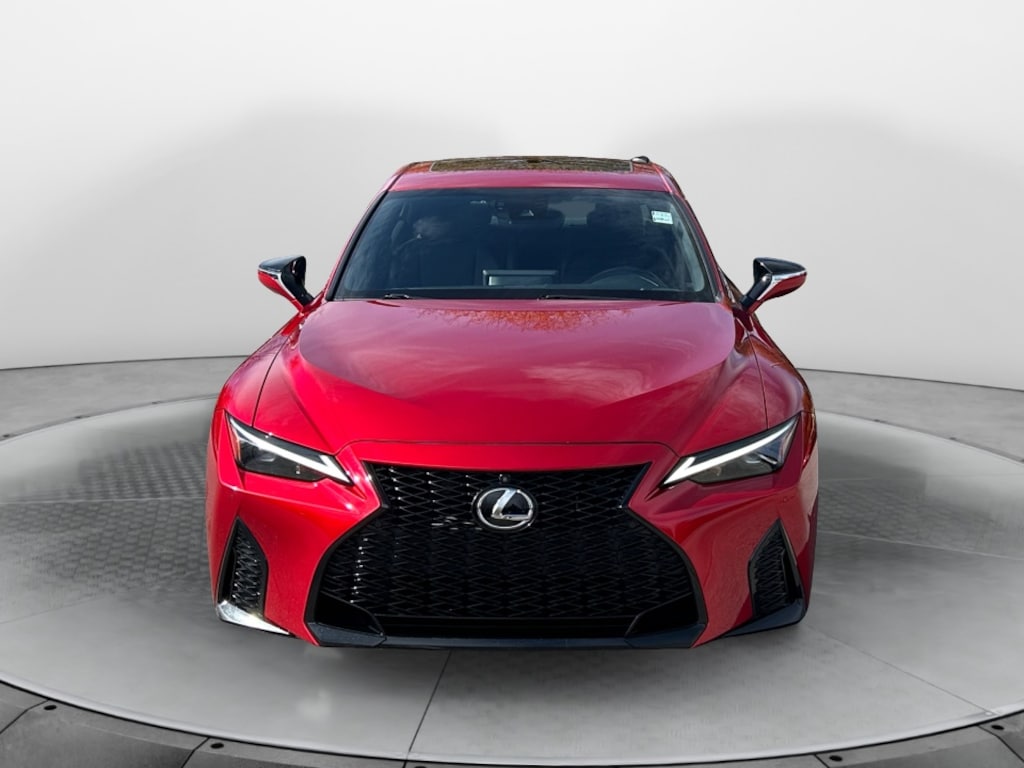Used 2023 Lexus IS 350 F SPORT Sedan