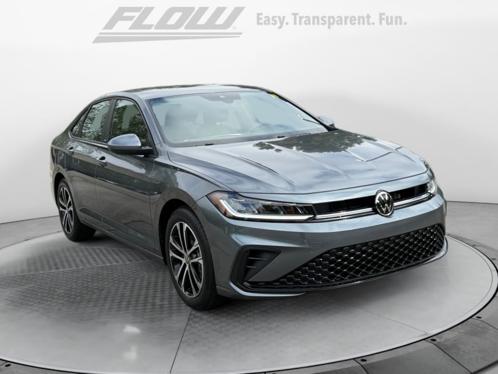 New 2026 Volkswagen Jetta 1.5T Sport Sedan