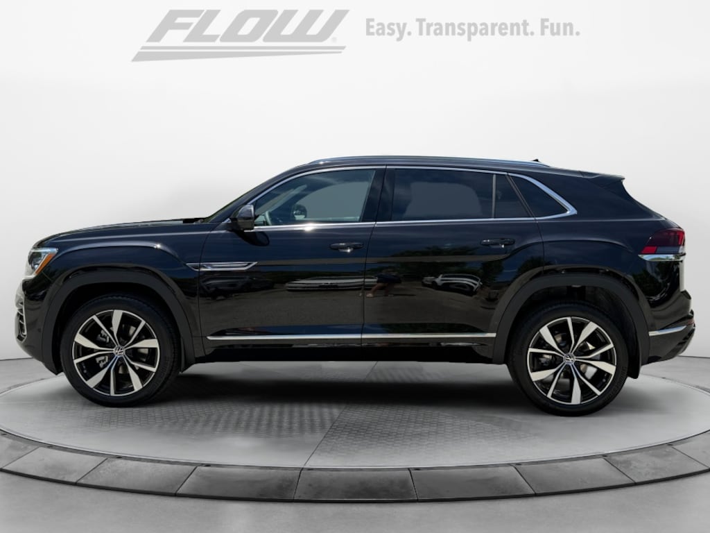 New 2026 Volkswagen Atlas Cross Sport 2.0T SEL Premium R-Line SUV