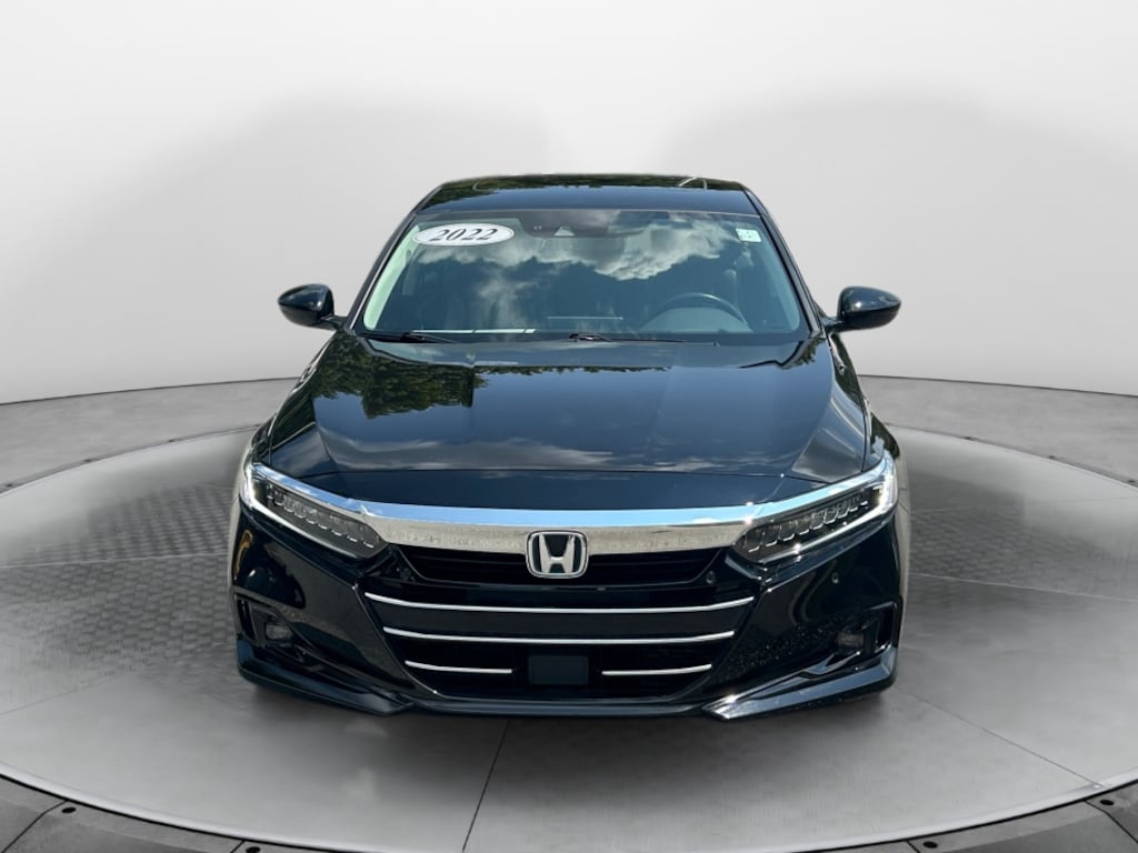 Used 2022 Honda Accord Hybrid Touring Sedan