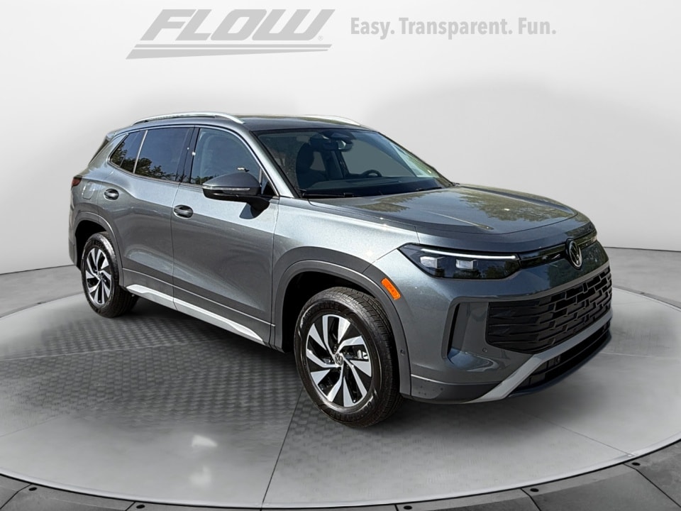 2026 Volkswagen Tiguan 2.0T S 4Motion's photo