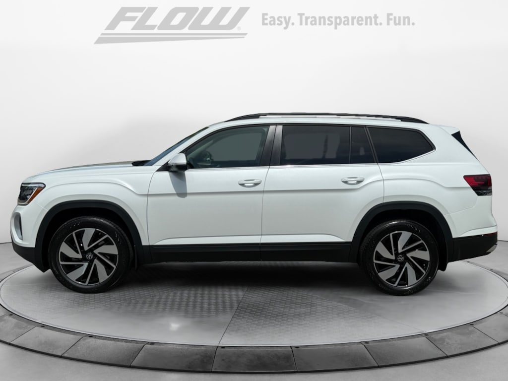 New 2026 Volkswagen Atlas 2.0T SE w/Technology SUV