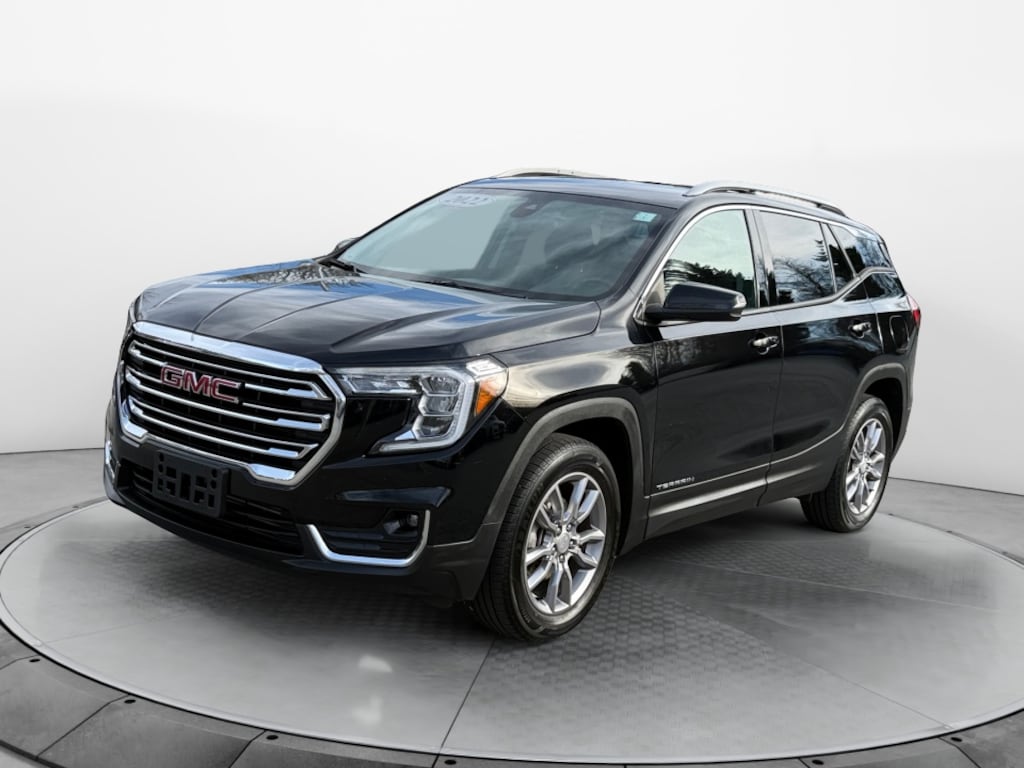 Used 2022 GMC Terrain AWD SLT SUV