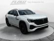 Certified 2025 Volkswagen Atlas Cross Sport 2.0T SEL R-Line Black SUV