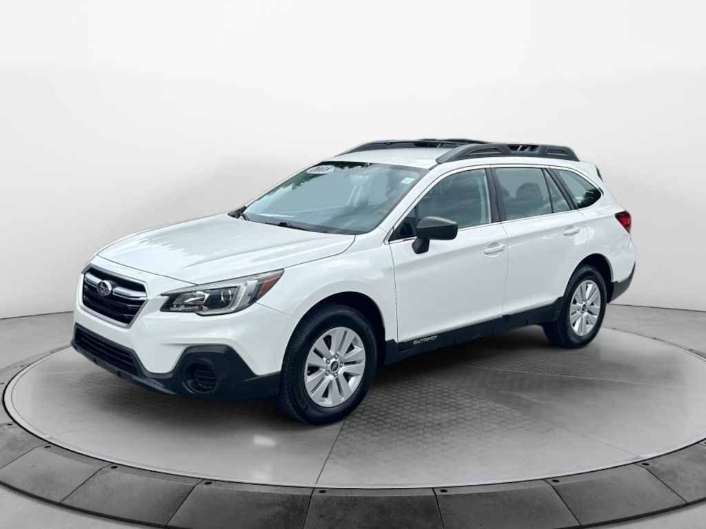 Used 2018 Subaru Outback 2.5i (CVT) SUV