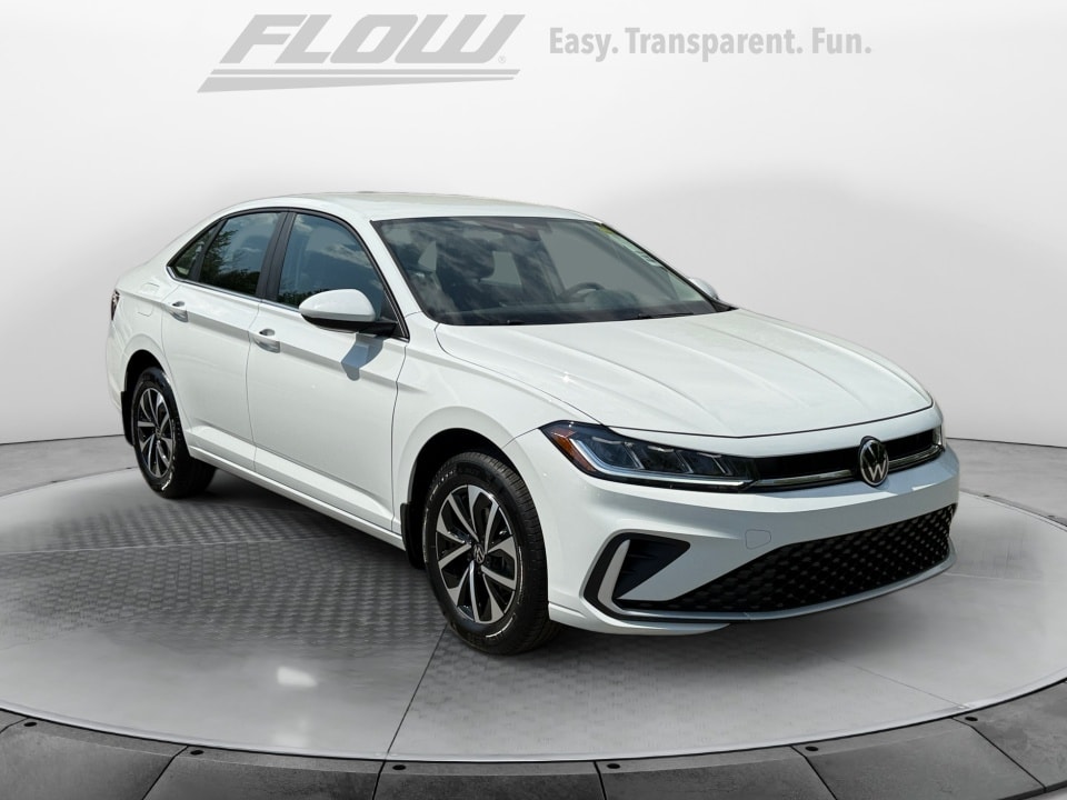 2026 Volkswagen Jetta S