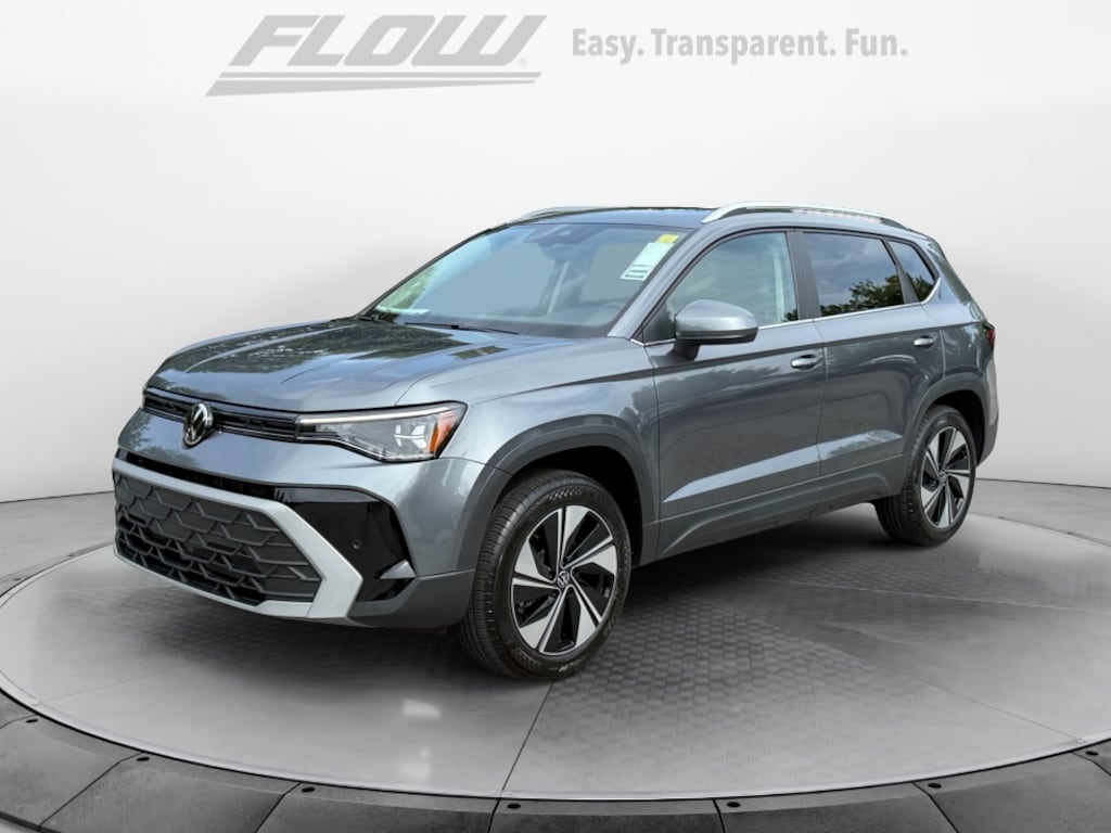New 2026 Volkswagen Taos 1.5T SE SUV