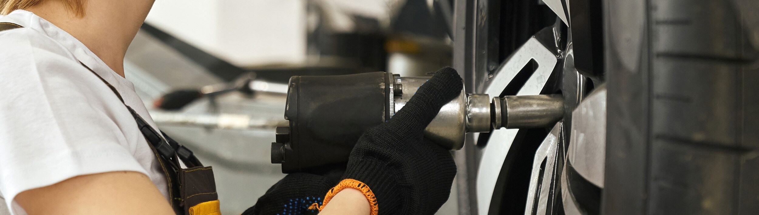 Tire Rotations in Asheville Flow Volkswagen of Asheville