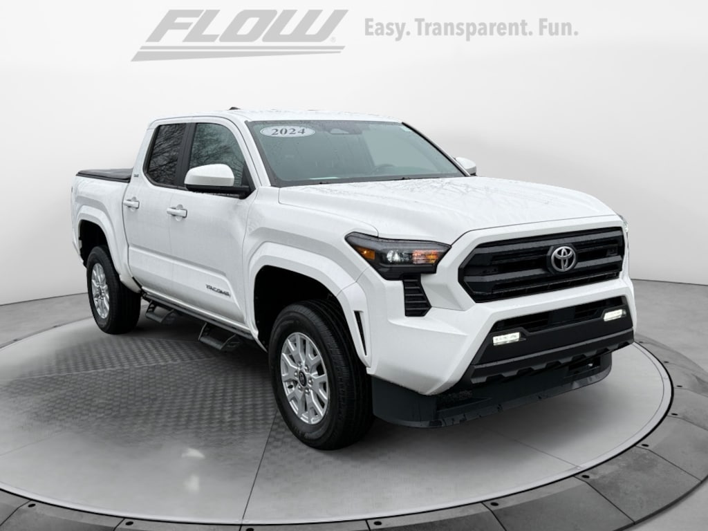 Used 2024 Toyota Tacoma SR5 Truck