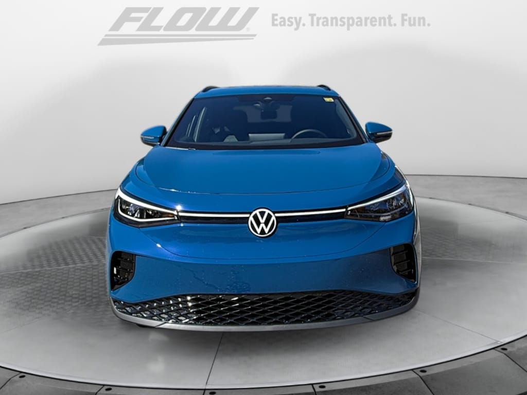 New 2025 Volkswagen ID.4 Pro SUV