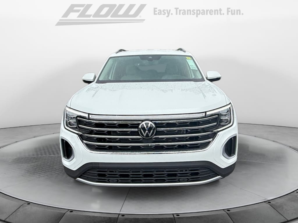 New 2026 Volkswagen Atlas 2.0T SE SUV