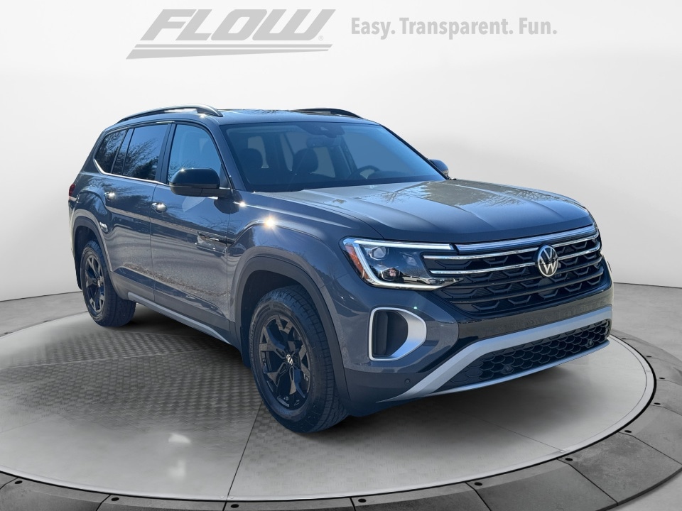 2026 Volkswagen Atlas Atlas Peak Edition's photo