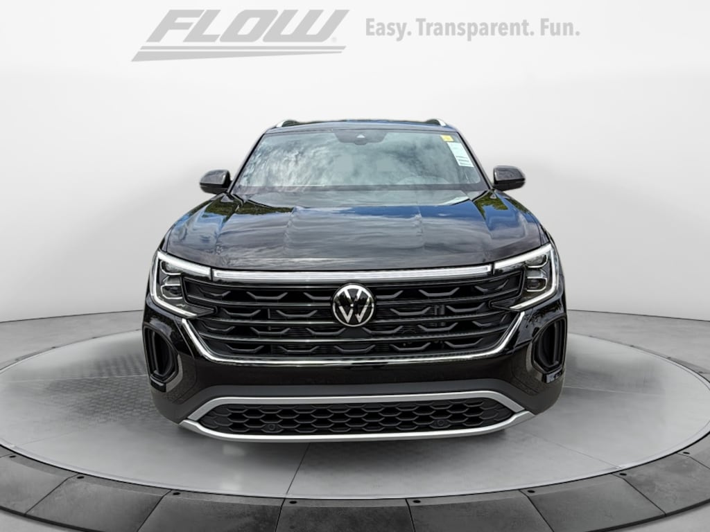 New 2026 Volkswagen Atlas Cross Sport 2.0T SE SUV