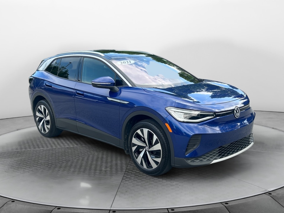 2021 Volkswagen ID.4 PRO S AWD's photo