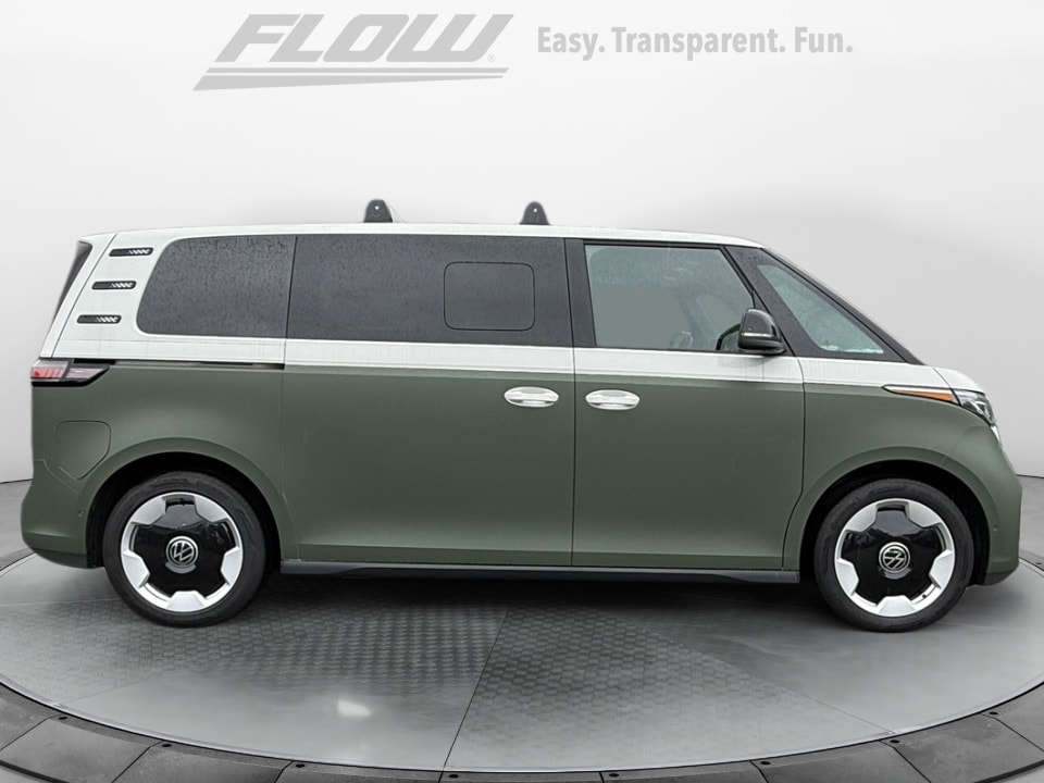 New 2025 Volkswagen ID. Buzz For Sale at Flow Volkswagen of