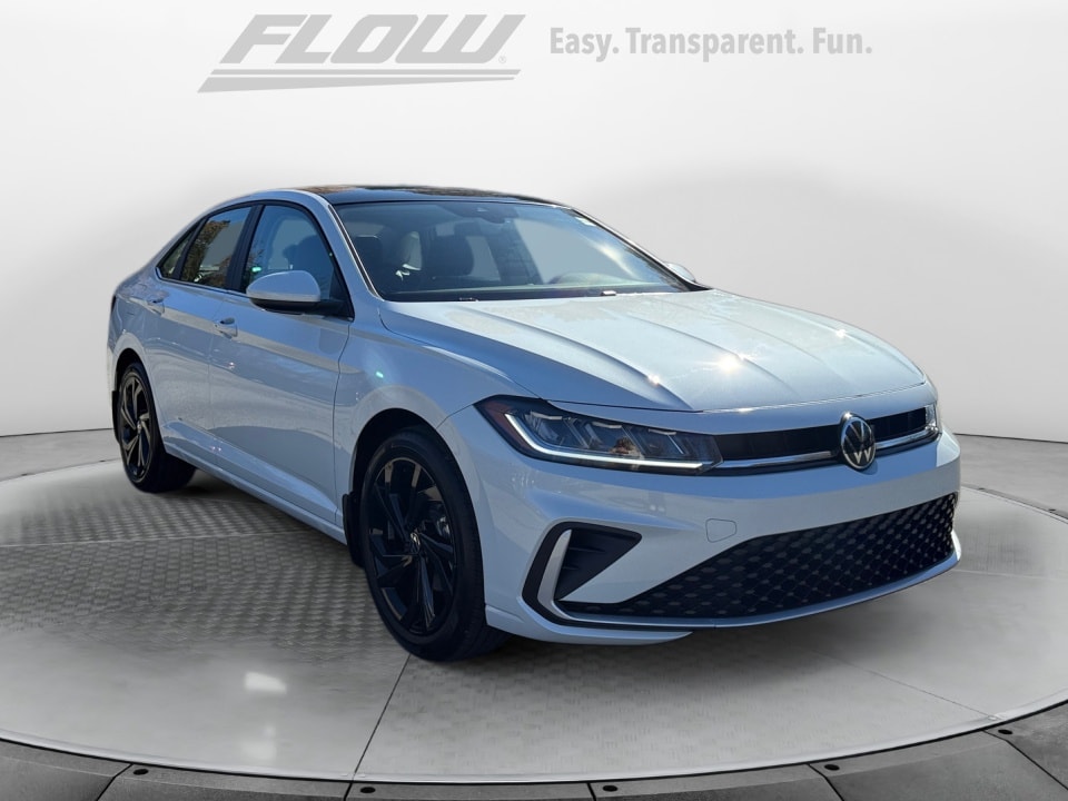 2026 Volkswagen Jetta SE's photo