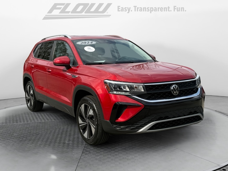 2024 Volkswagen Taos SE