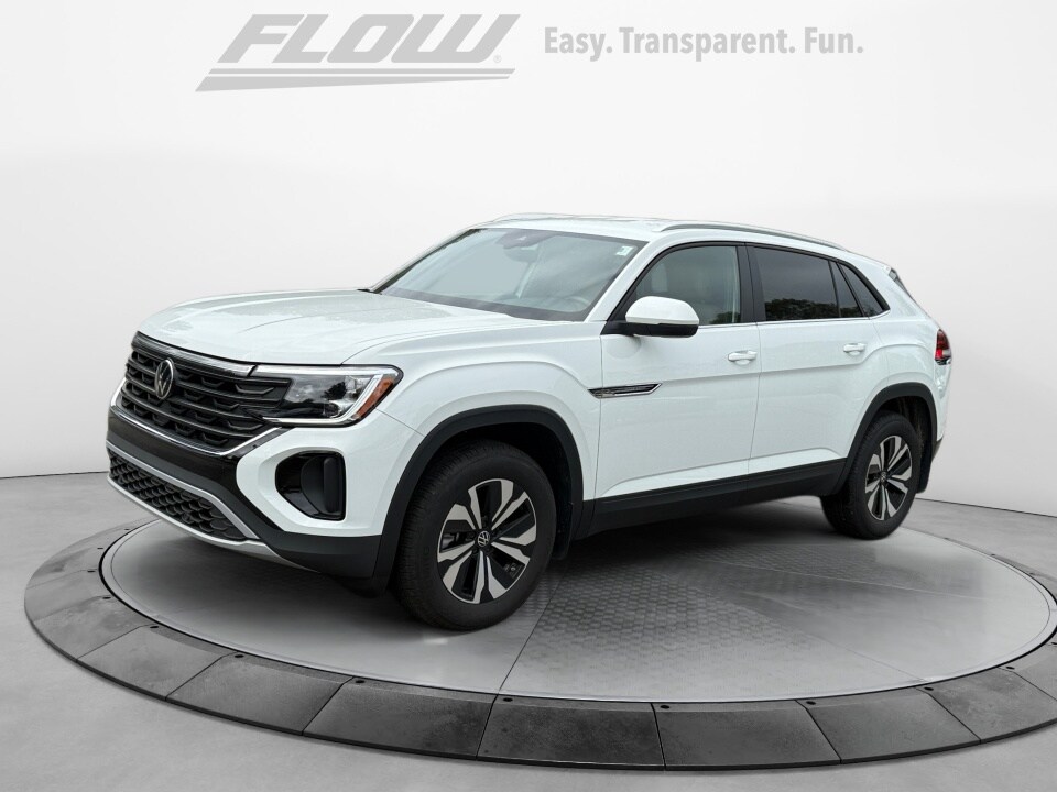 2025 Volkswagen Atlas Cross Sport SE photo 2