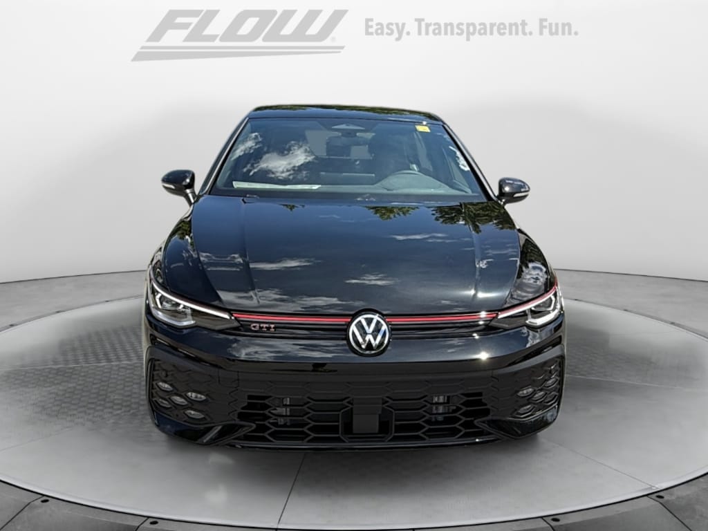 New 2026 Volkswagen Golf GTI S Hatchback