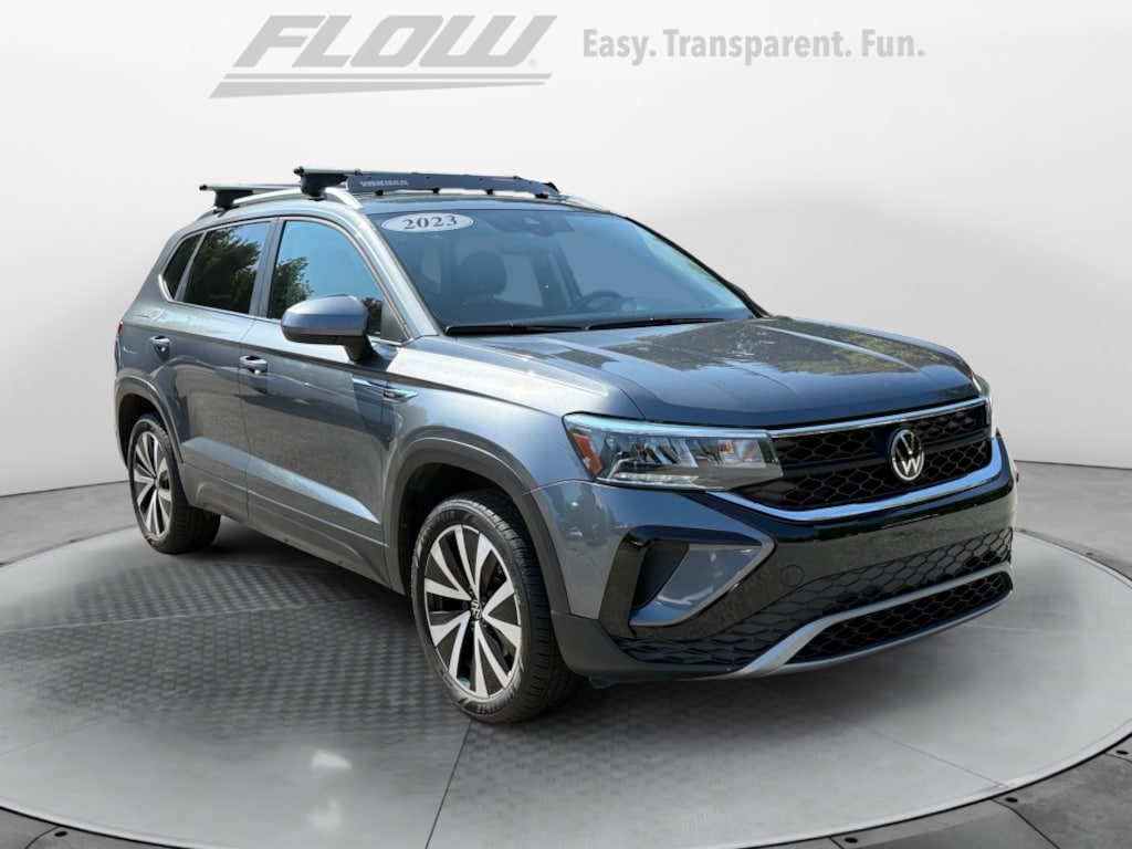 Used 2023 Volkswagen Taos 1.5T SE SUV