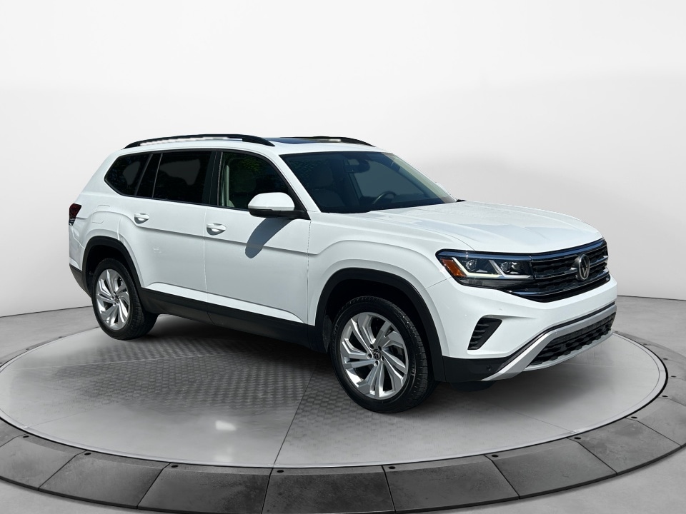 2021 Volkswagen Atlas SE w/Tech