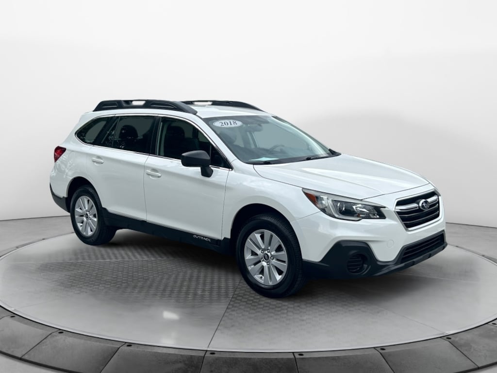 Used 2018 Subaru Outback 2.5i (CVT) SUV