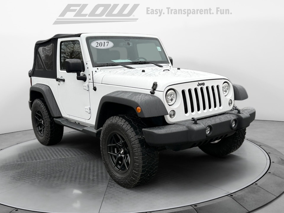2017 Jeep Wrangler Sport S's photo