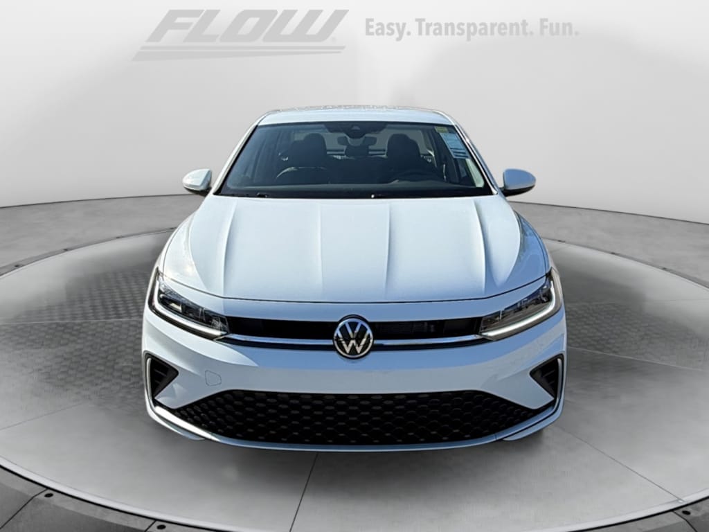 New 2026 Volkswagen Jetta 1.5T S Sedan