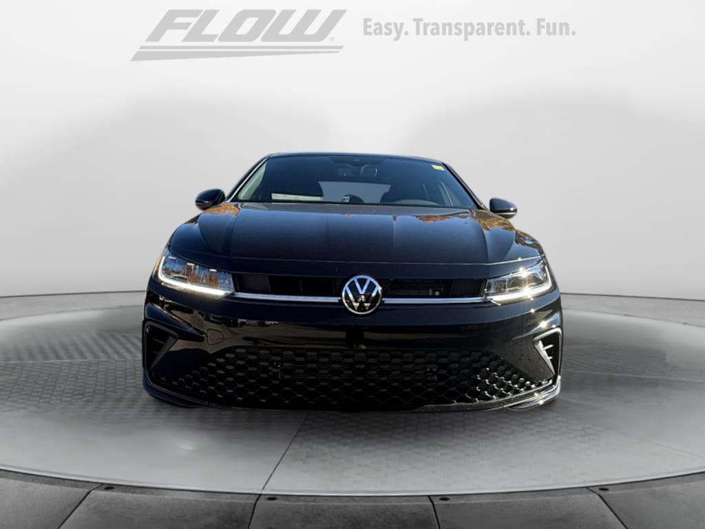 New 2026 Volkswagen Jetta 1.5T Sport Sedan