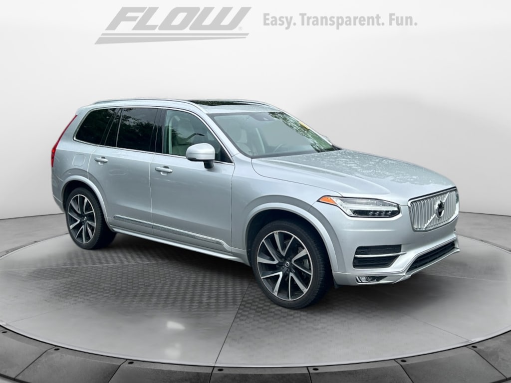 Used 2019 Volvo XC90 T6 Inscription SUV