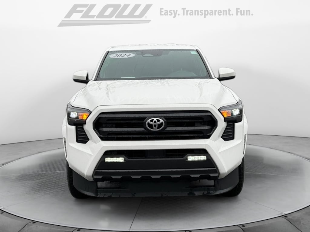 Used 2024 Toyota Tacoma SR5 Truck