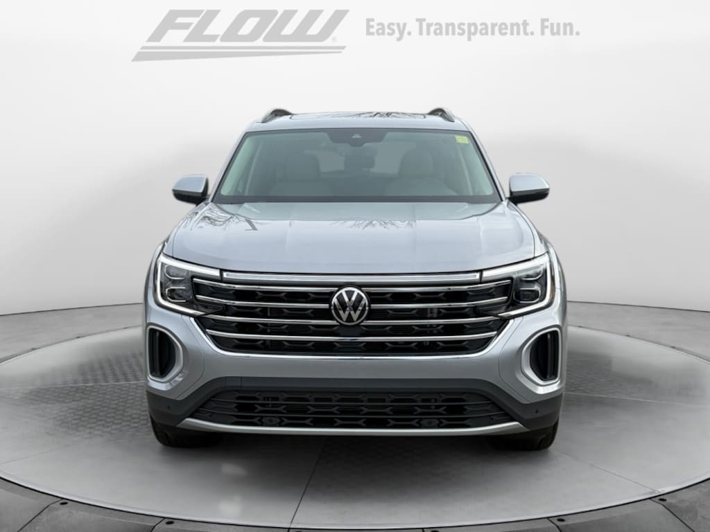 New 2026 Volkswagen Atlas 2.0T SE w/Technology SUV