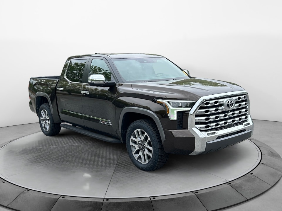 2025 Toyota Tundra 1794 Edition 3.4L 4WD CrewMax 5.5' Bed's photo