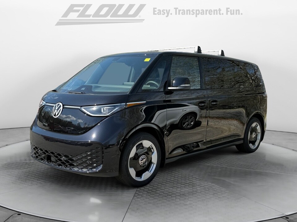 2025 Volkswagen ID. Buzz Pro S photo 3