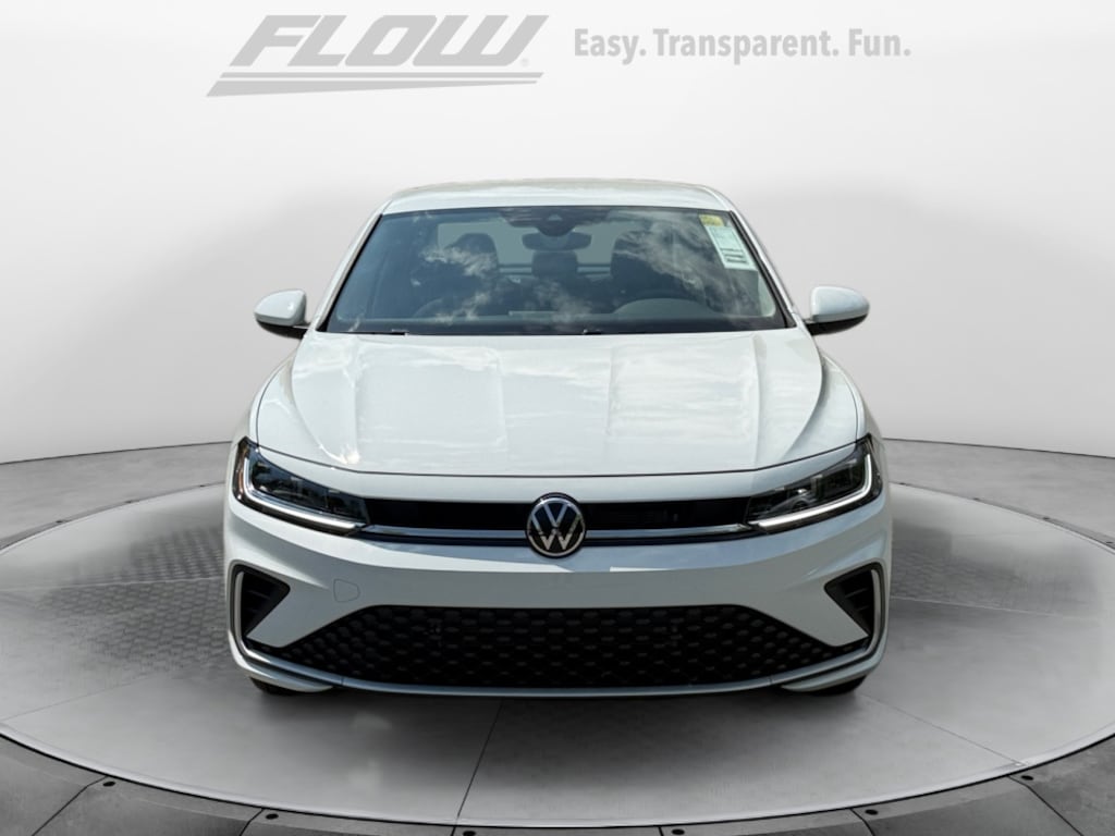 New 2026 Volkswagen Jetta 1.5T S Sedan